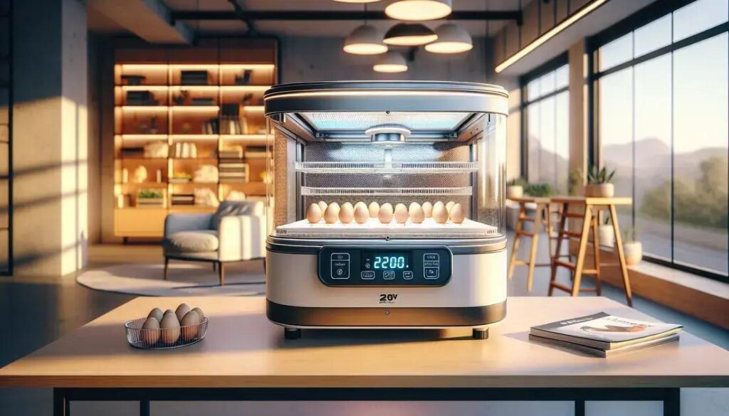 Chocadeira Automática 220v: A Melhor Escolha para seu Projeto de Incubação