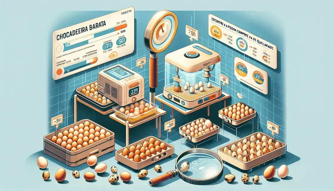 Chocadeira Barata: Encontre a Opção Ideal sem Comprometer a Qualidade