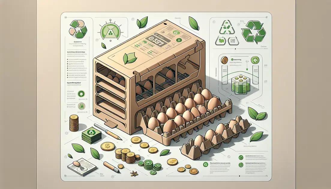 Chocadeira de Papelão: Soluções Econômicas e Sustentáveis para Incubação
