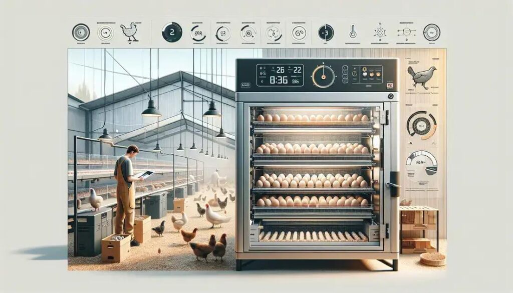Chocadeira Industrial: Guia Completo para Maximizar seu Negócio Avícola