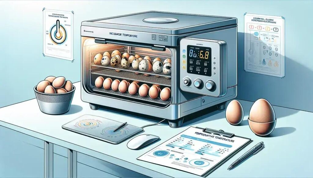 Chocadeira Temperatura: Guia Essencial para Incubação de Ovos