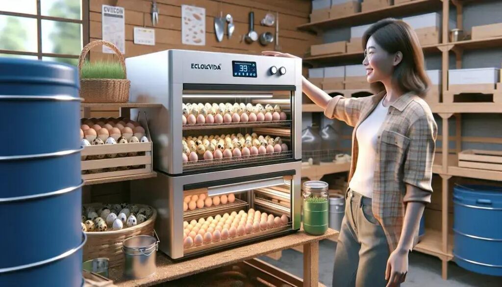 Chocadeiras Automáticas: A Melhor Solução para Incubação de Ovos
