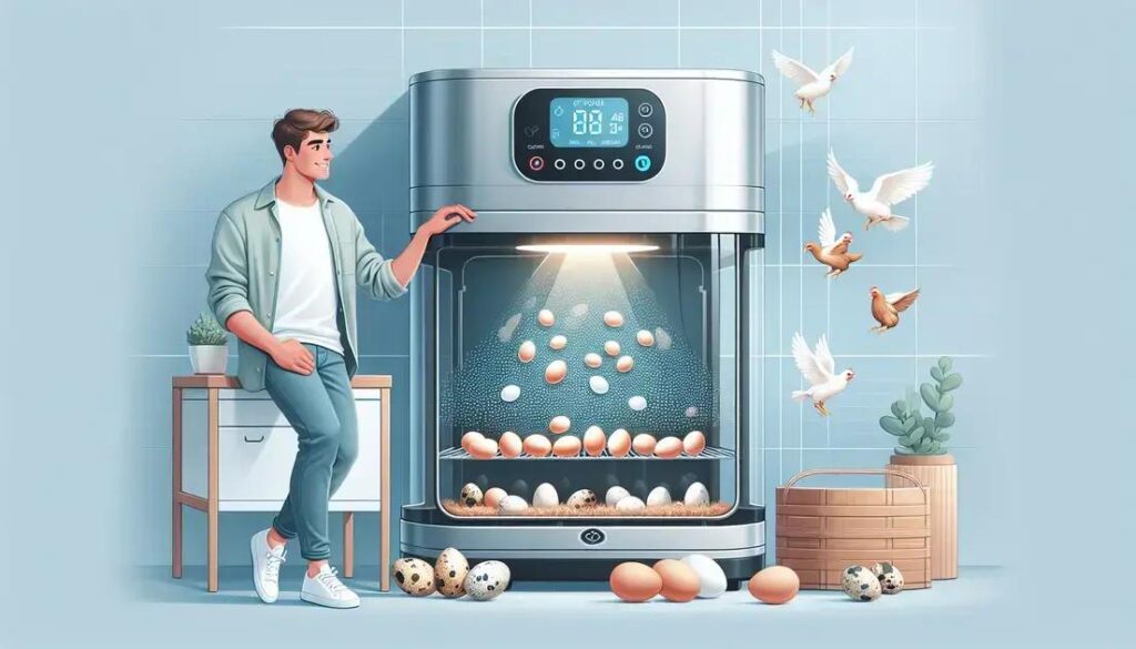 Chocadeiras Automáticas: A Solução Ideal para Incubação Eficiente
