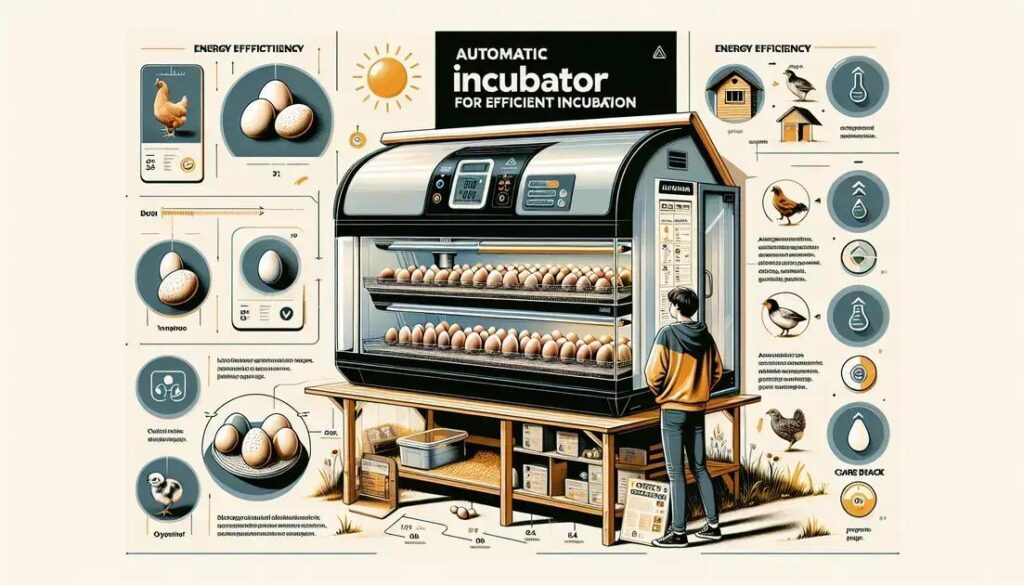 Chocadeiras Automáticas: A Sua Escolha Ideal para Incubação Eficiente