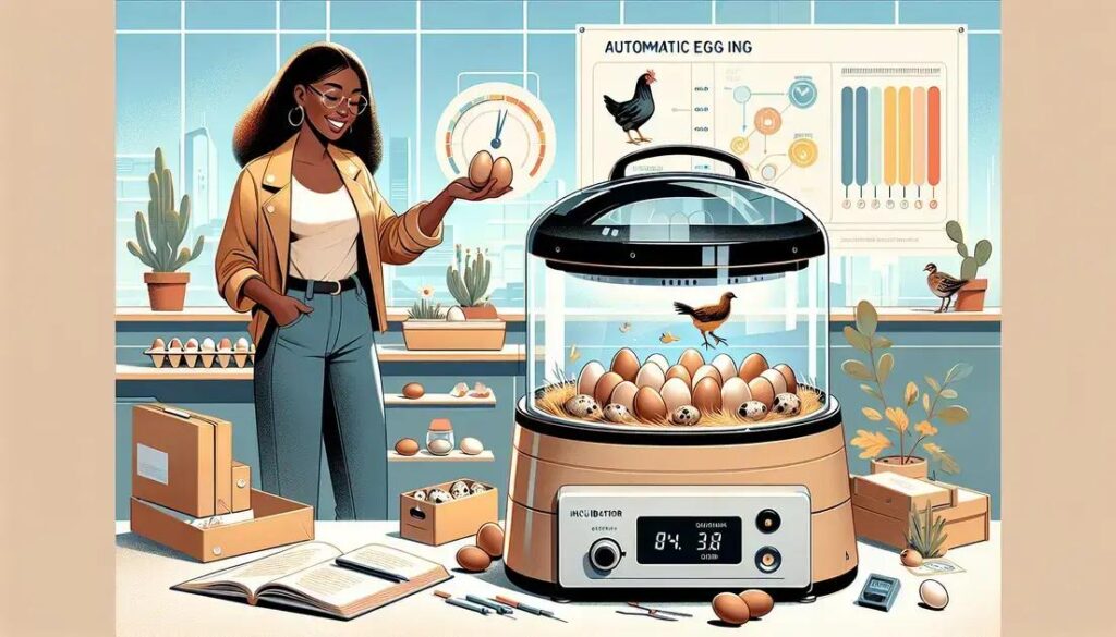 Chocadeiras Automáticas: Como Maximizar a Eclosão de Ovos