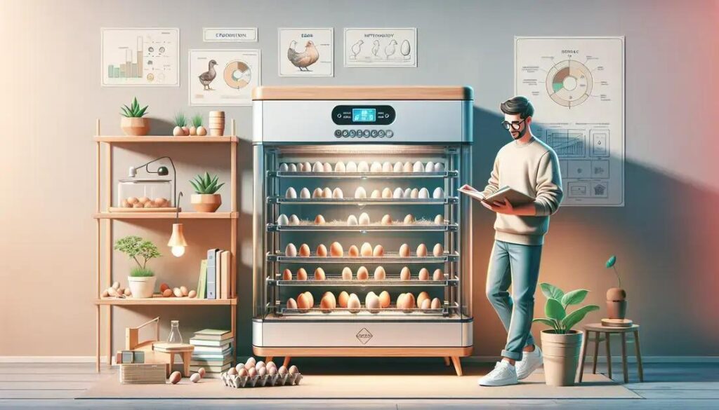 Chocadeiras Automáticas: Facilitando a Incubação de Ovos