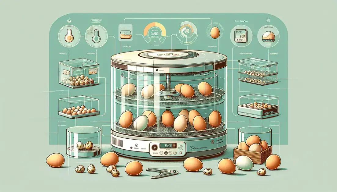 Chocadeiras Automáticas: Guia Completo para Incubação de Ovos