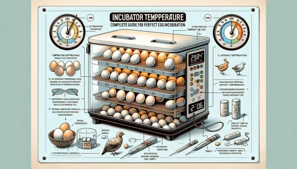 Temperatura Chocadeira: Guia Completo para Incubação Perfeita