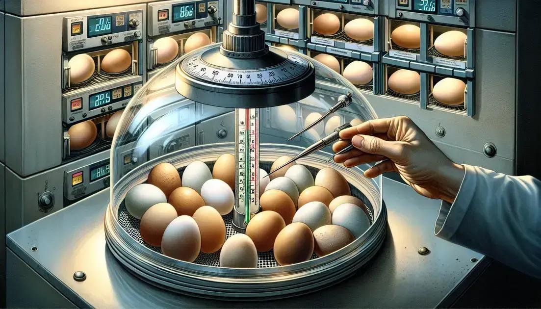 Termômetro para Chocadeira: O Guia Completo para Incubação Precisa