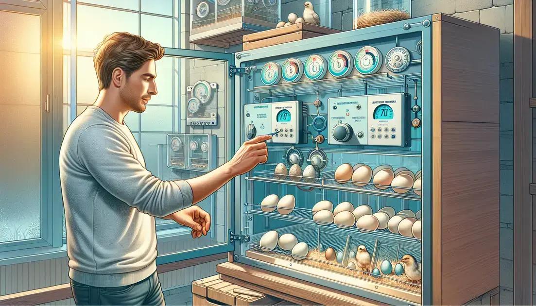 Termostato para Chocadeira: Guia Completo para Regulagem Perfeita